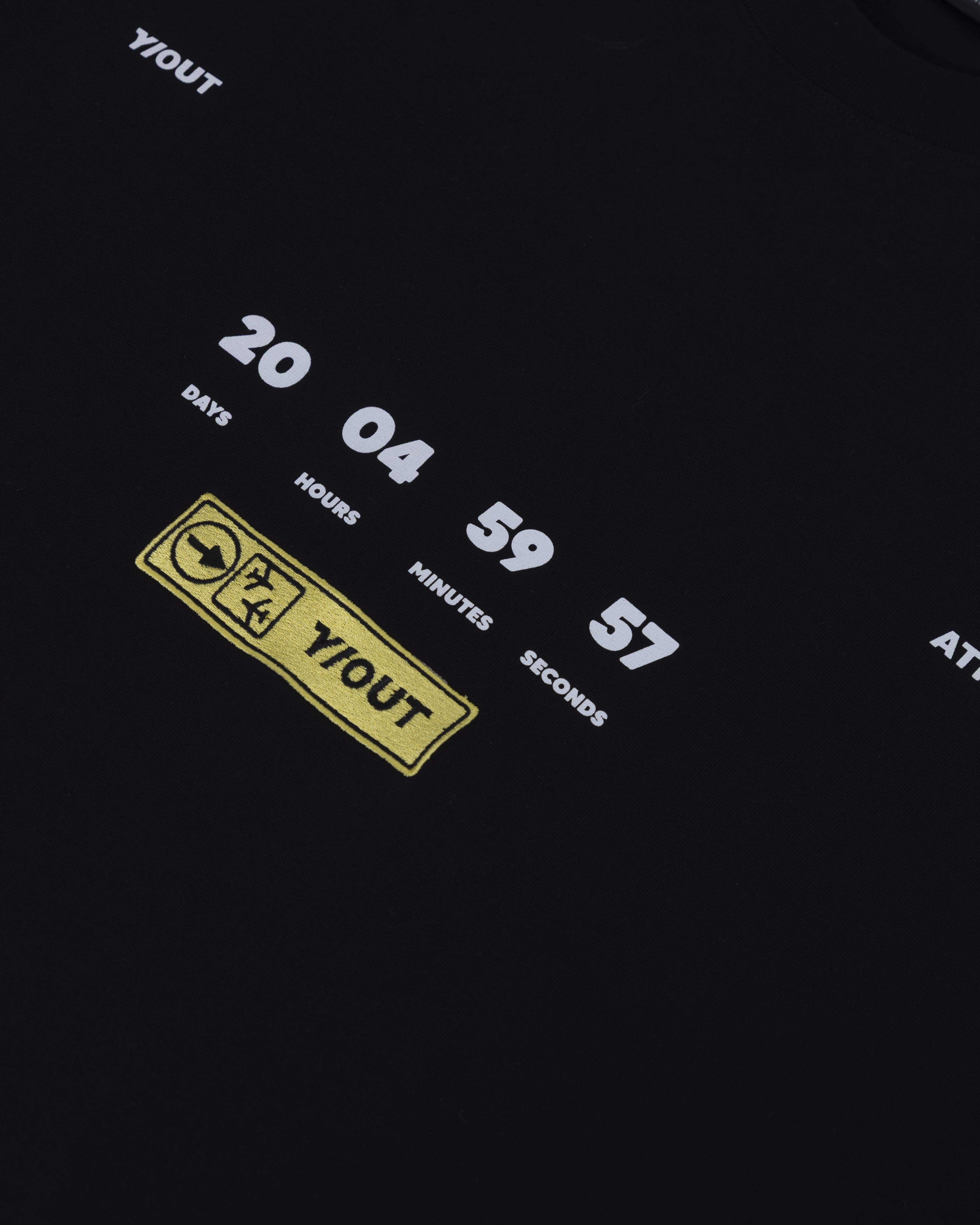 COUNT DOWN T-SHIRT-5