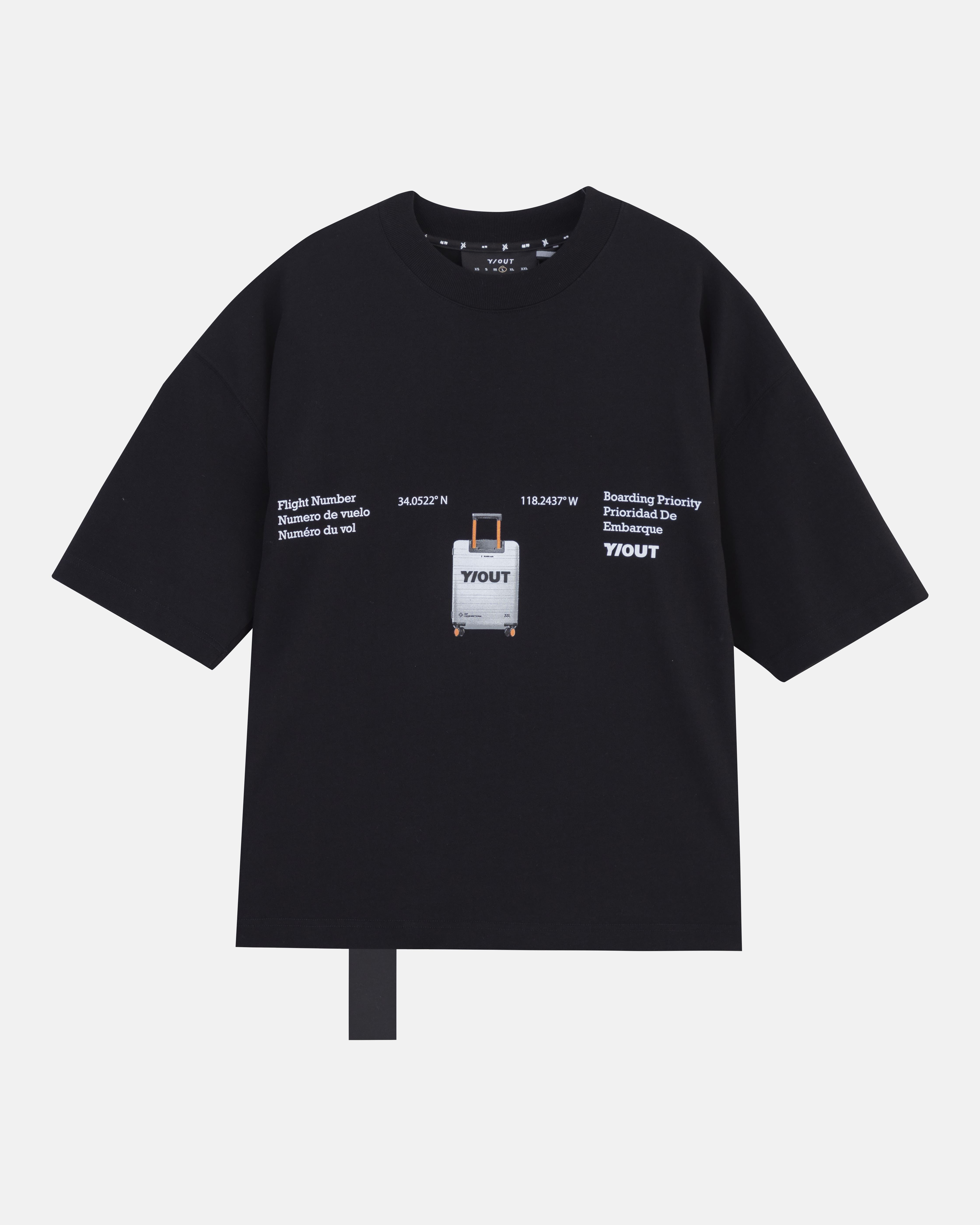 DESTINATION T-SHIRT
