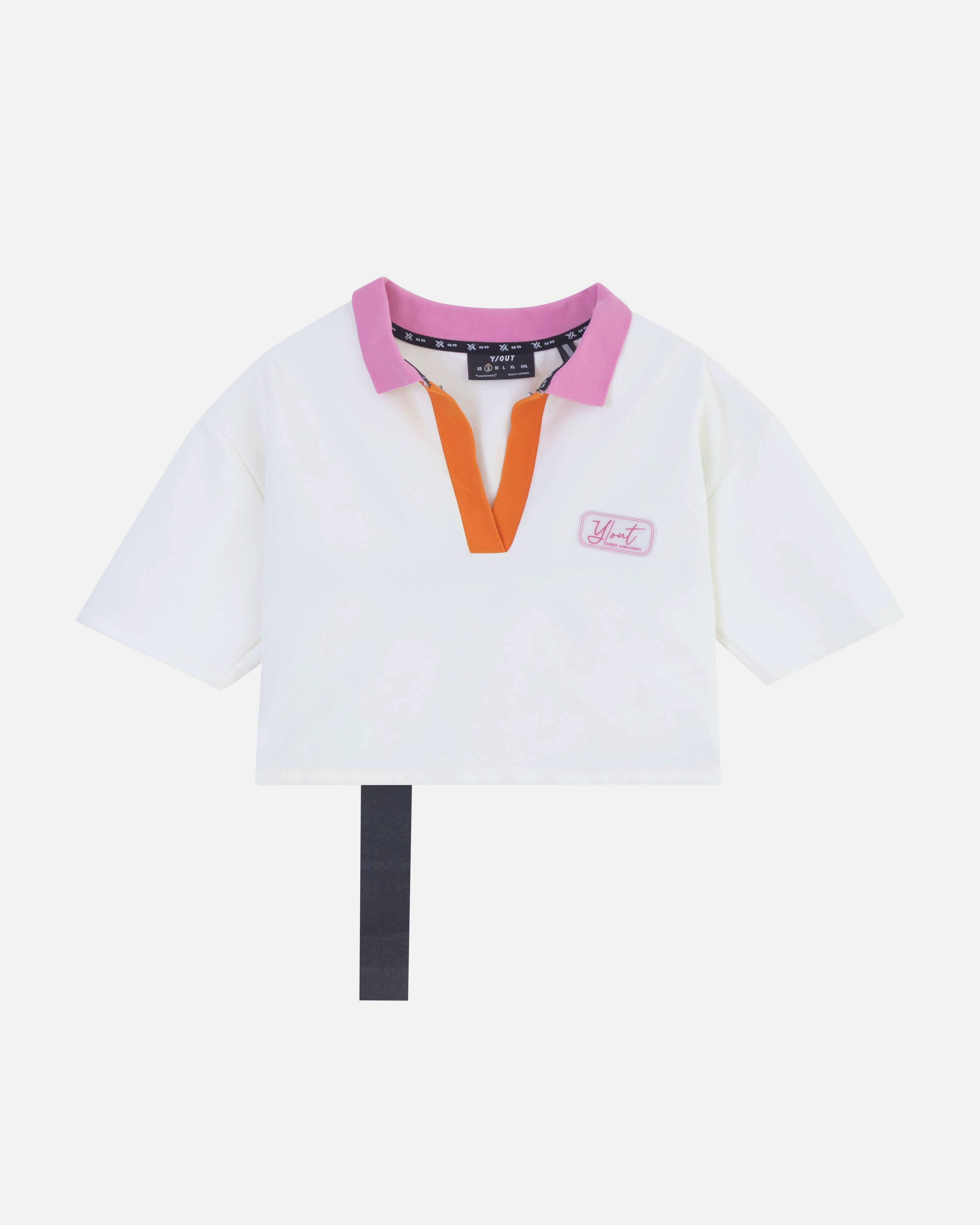 BELL X1 CROP TOP