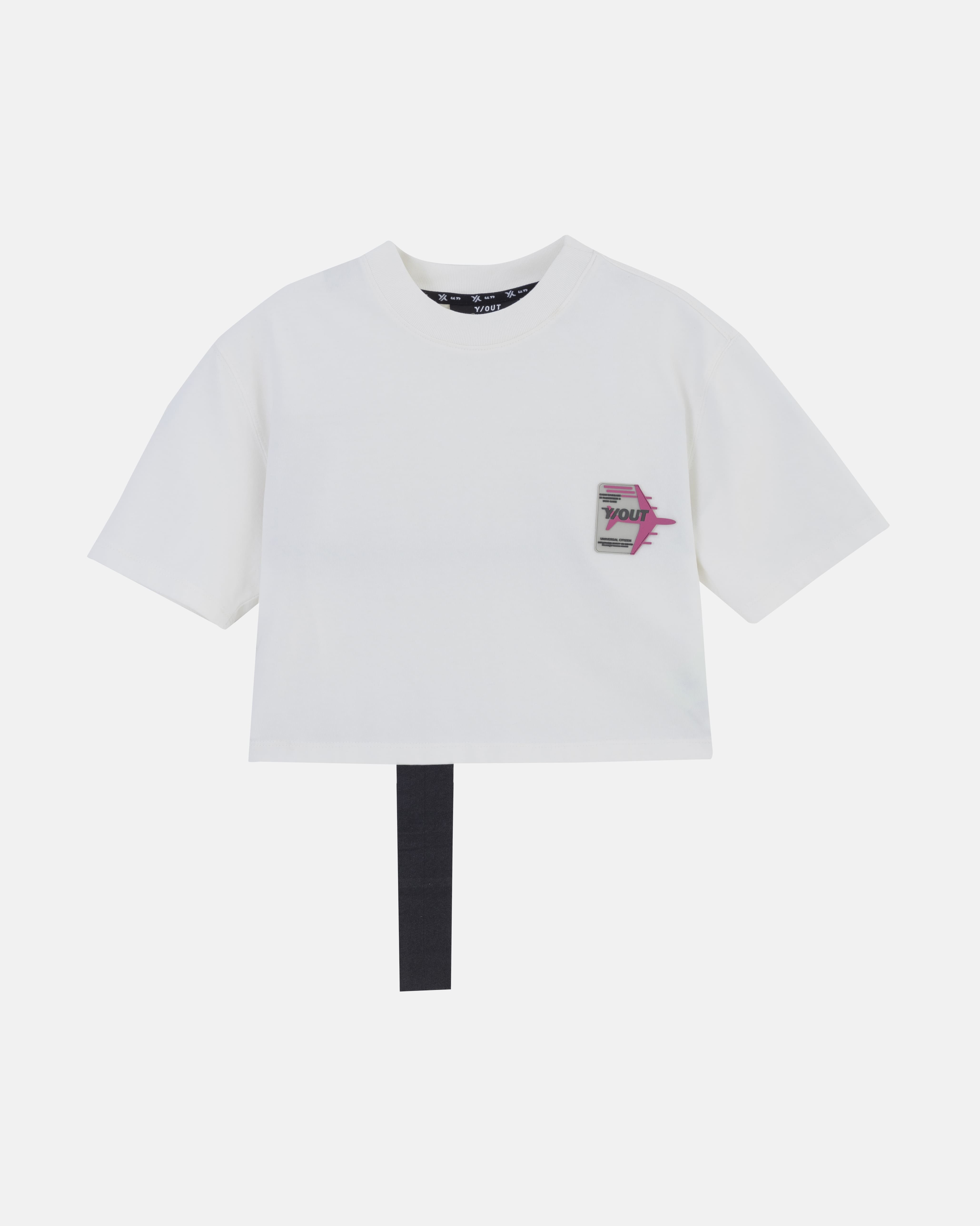 FLYER 1 CROP TOP