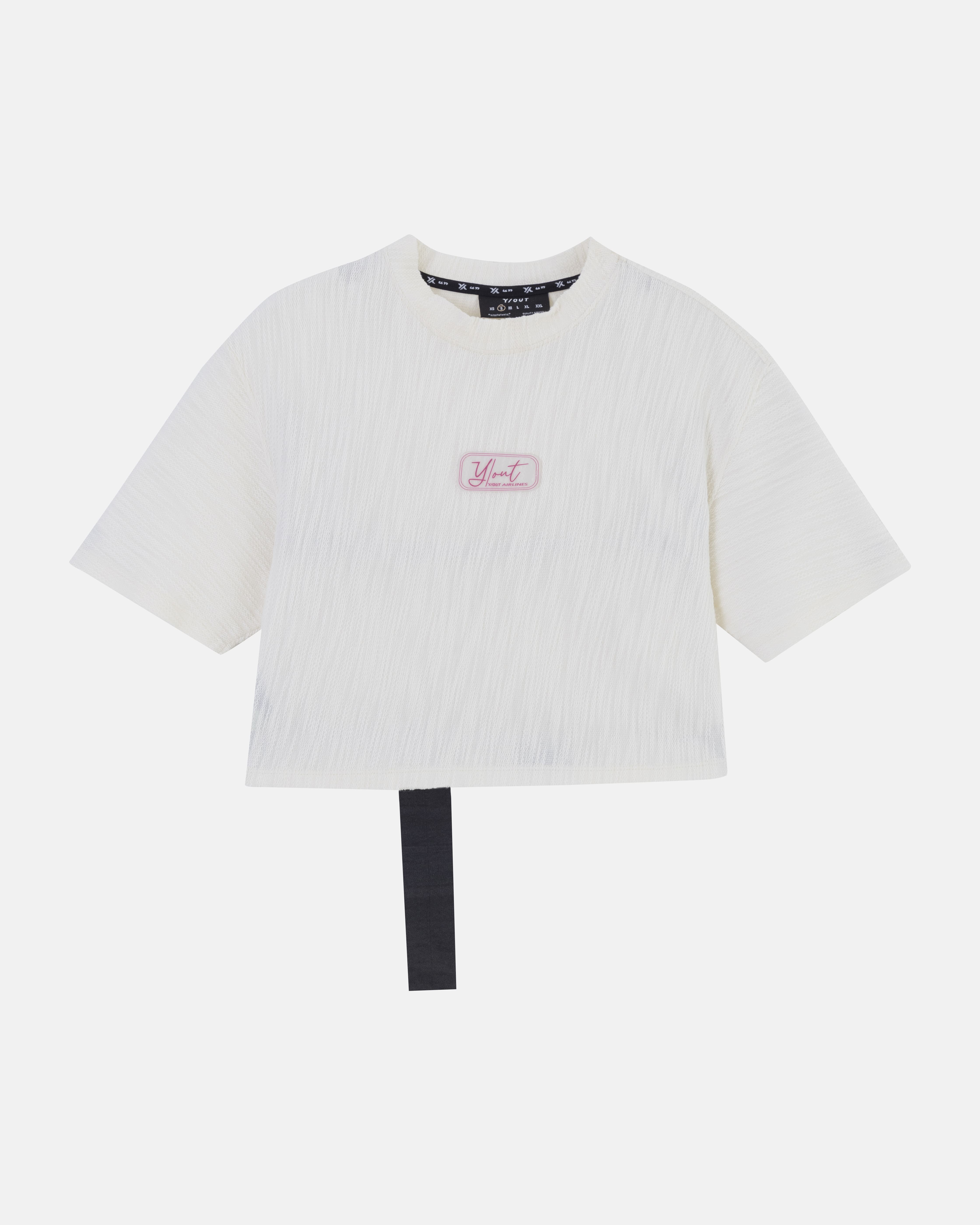 PANEL CROP TOP