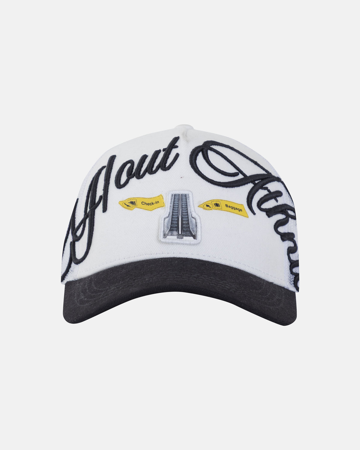 SIGNS CAP