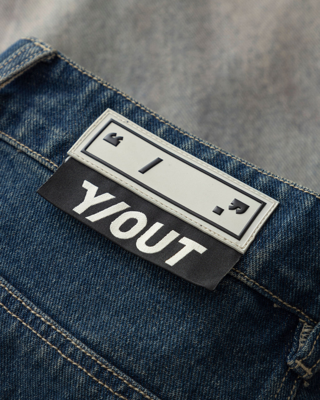 TREASURE JEAN
