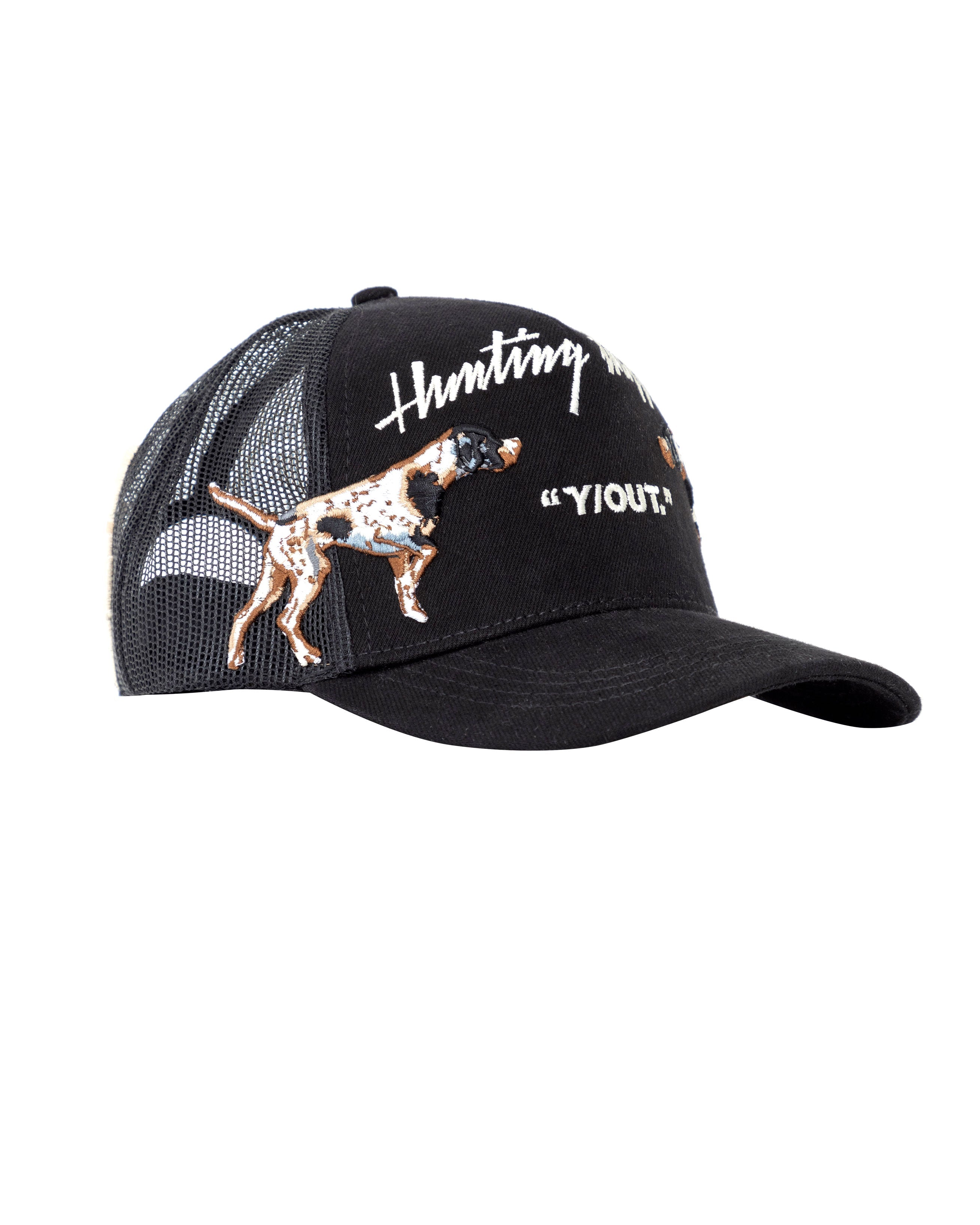 DARK CAP BLACK-9
