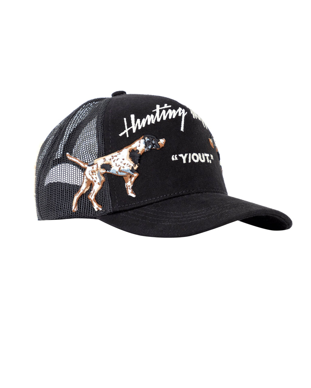 DARK CAP BLACK