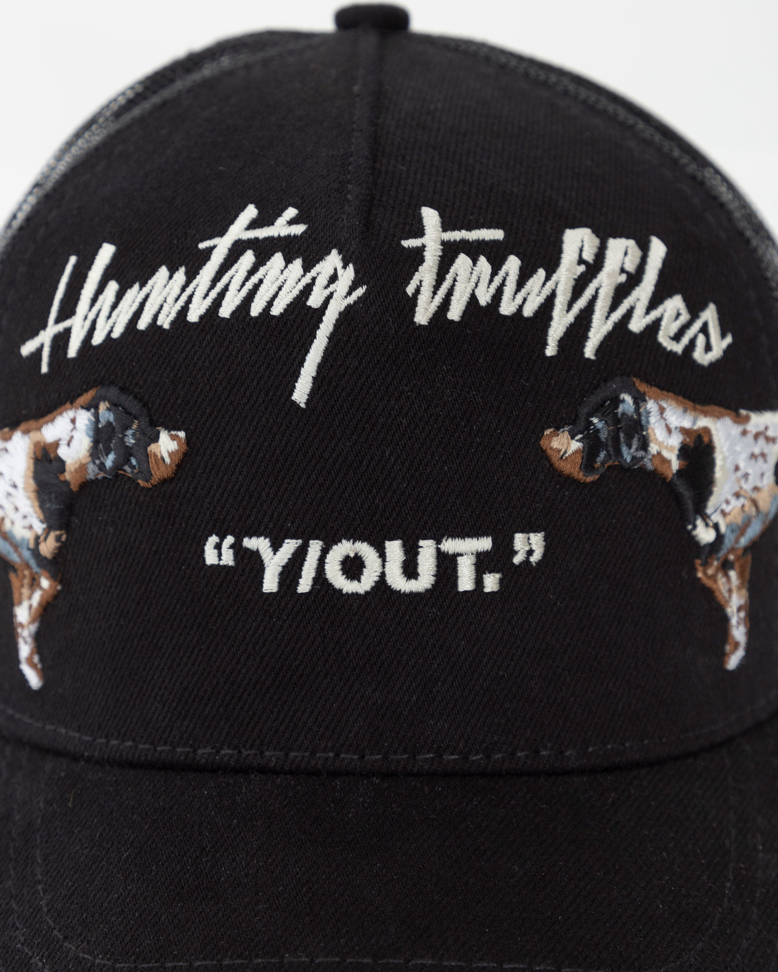 DARK CAP BLACK-8