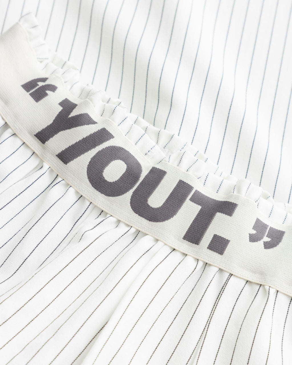 WHITE TRUFFLE PANT