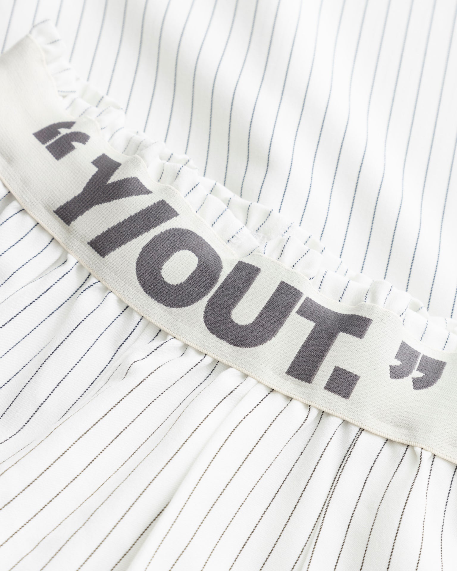 WHITE TRUFFLE PANT