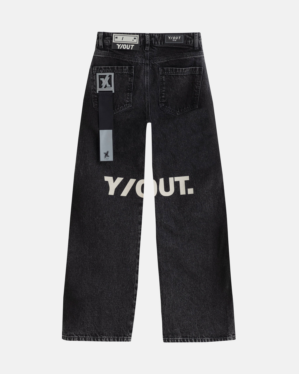 RUBBING JEAN