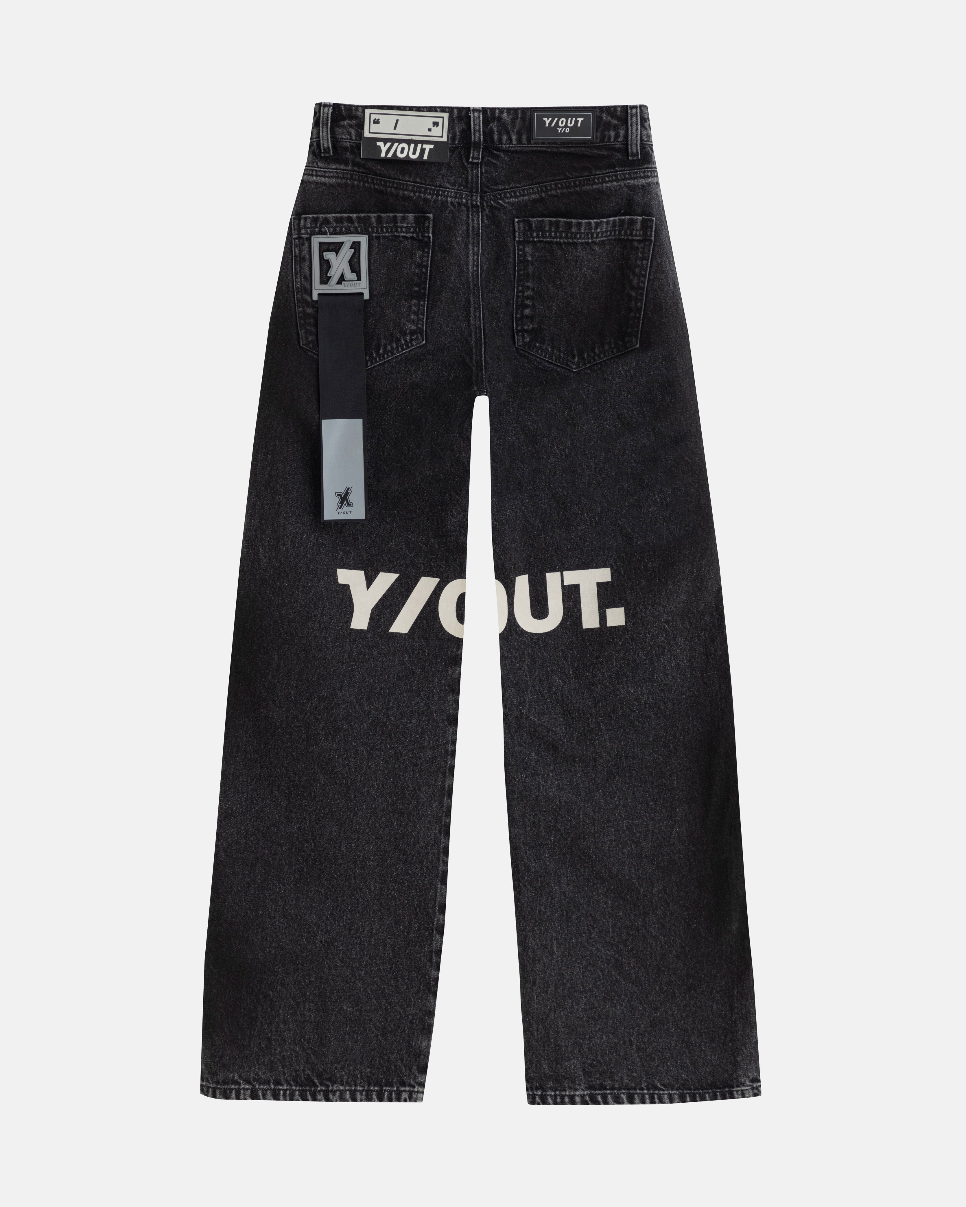 RUBBING JEAN
