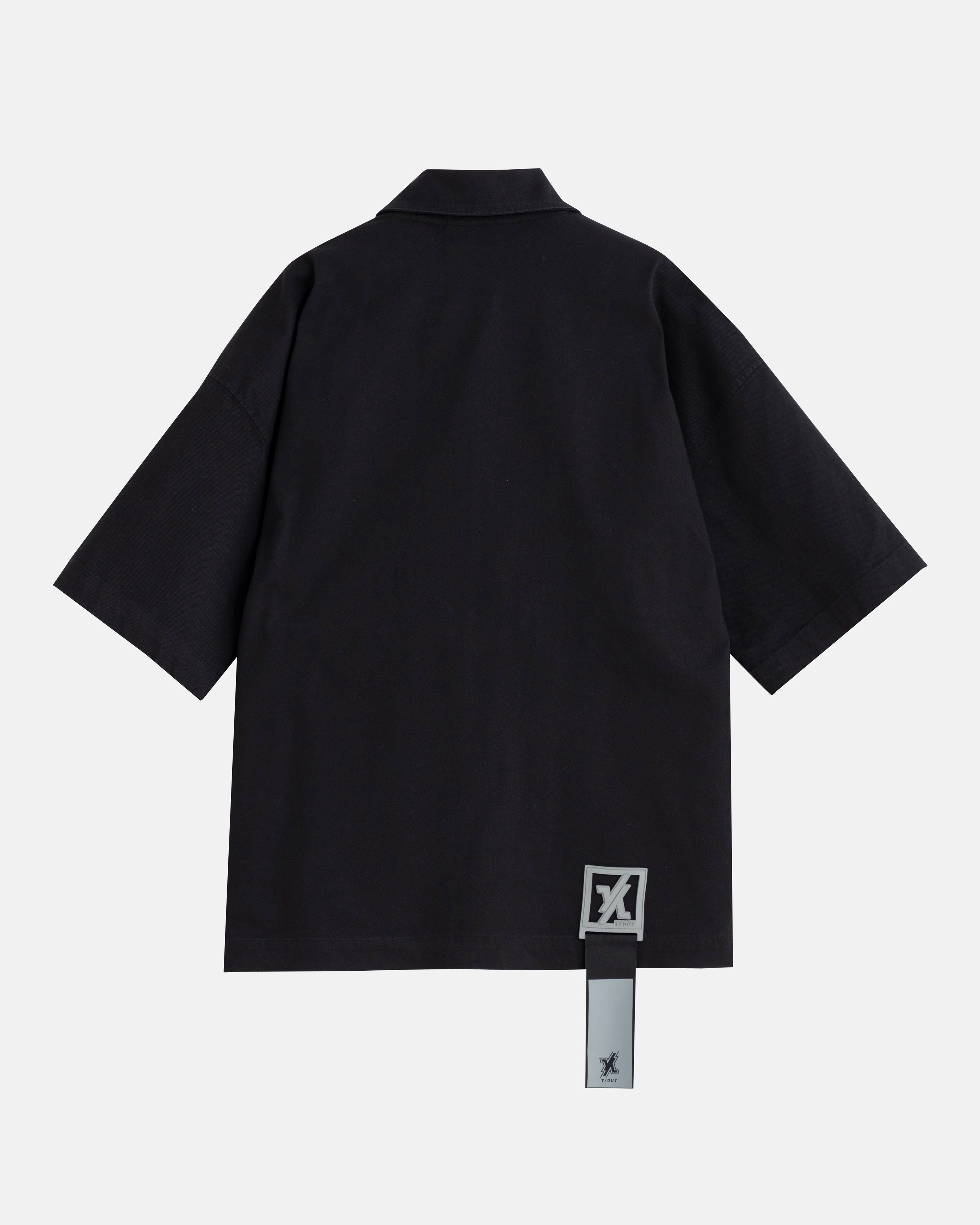 BLACK GOLD SHIRT-4