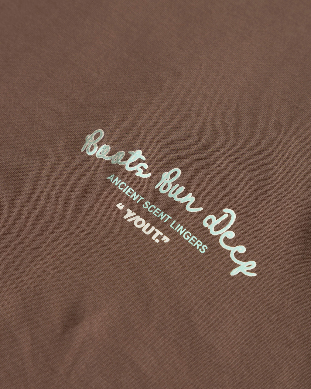 SCENT T-SHIRT