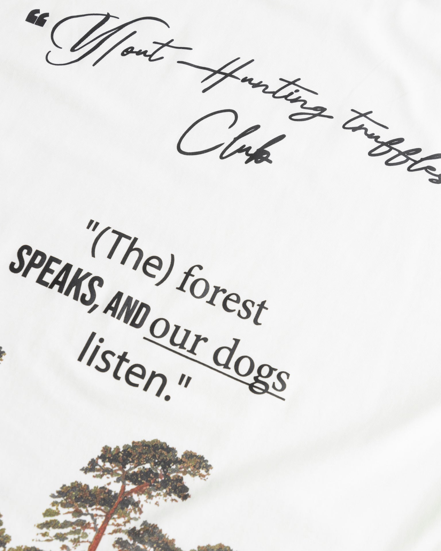 DOG T-SHIRT