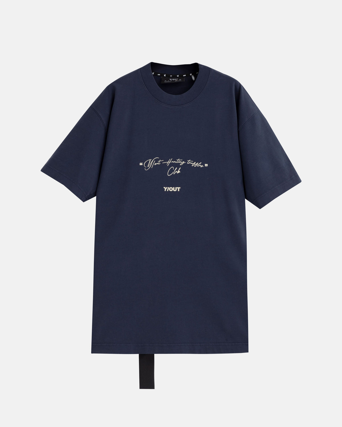 SEARCH T-SHIRT