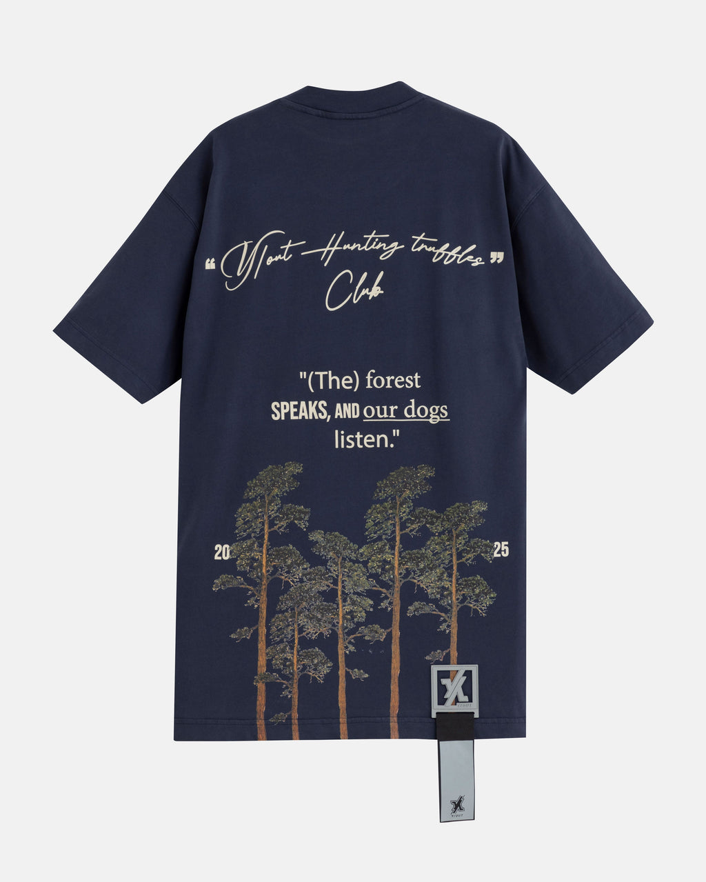 SEARCH T-SHIRT