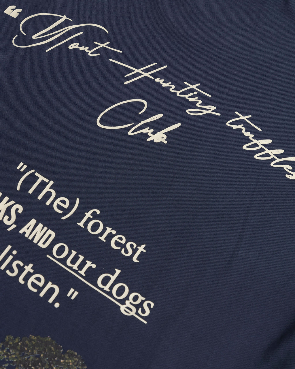 SEARCH T-SHIRT