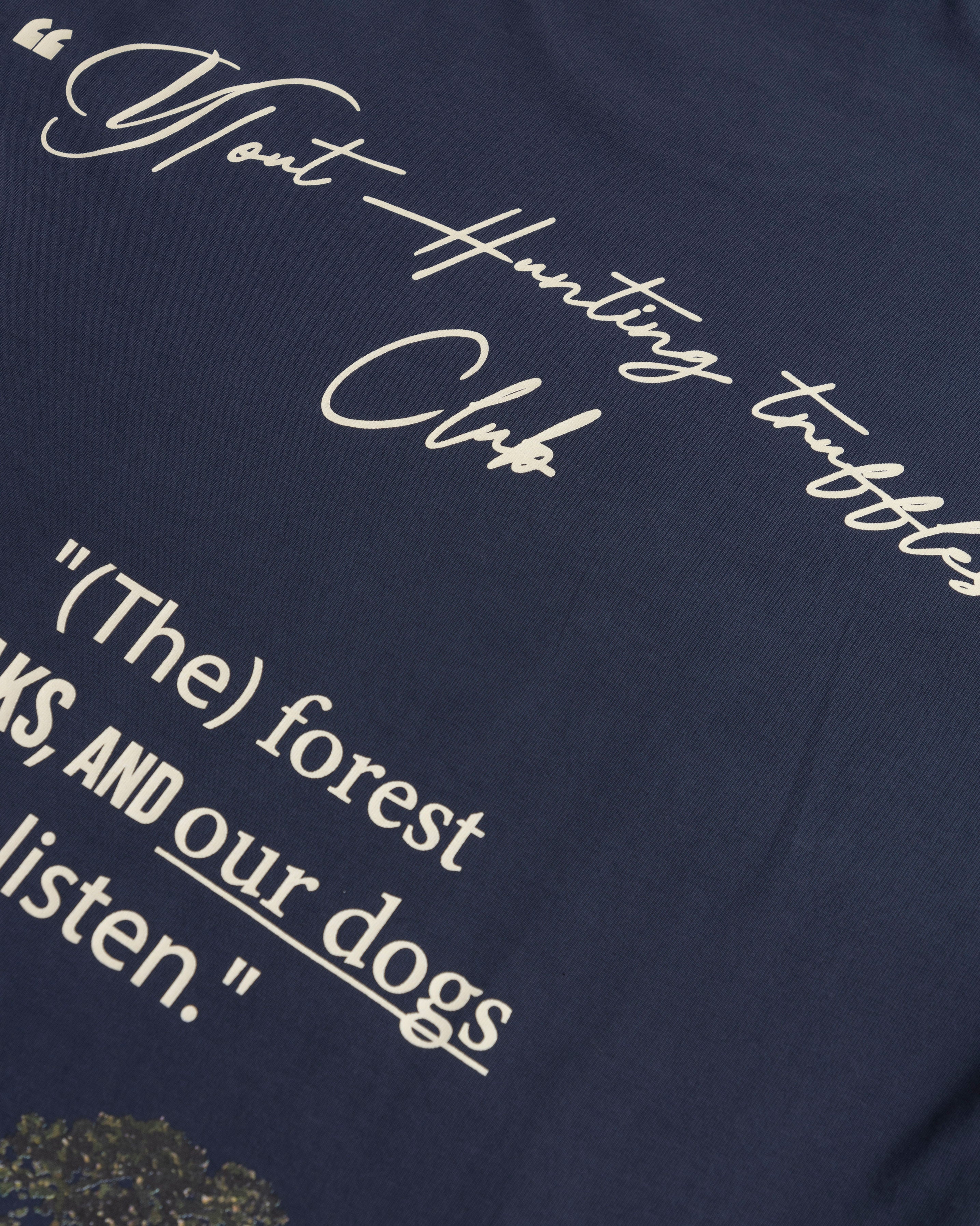 SEARCH T-SHIRT