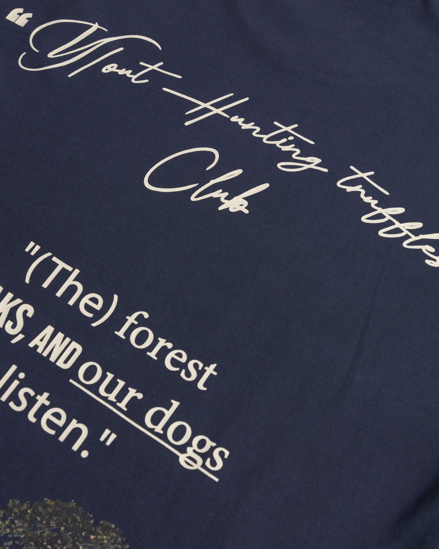 SEARCH T-SHIRT