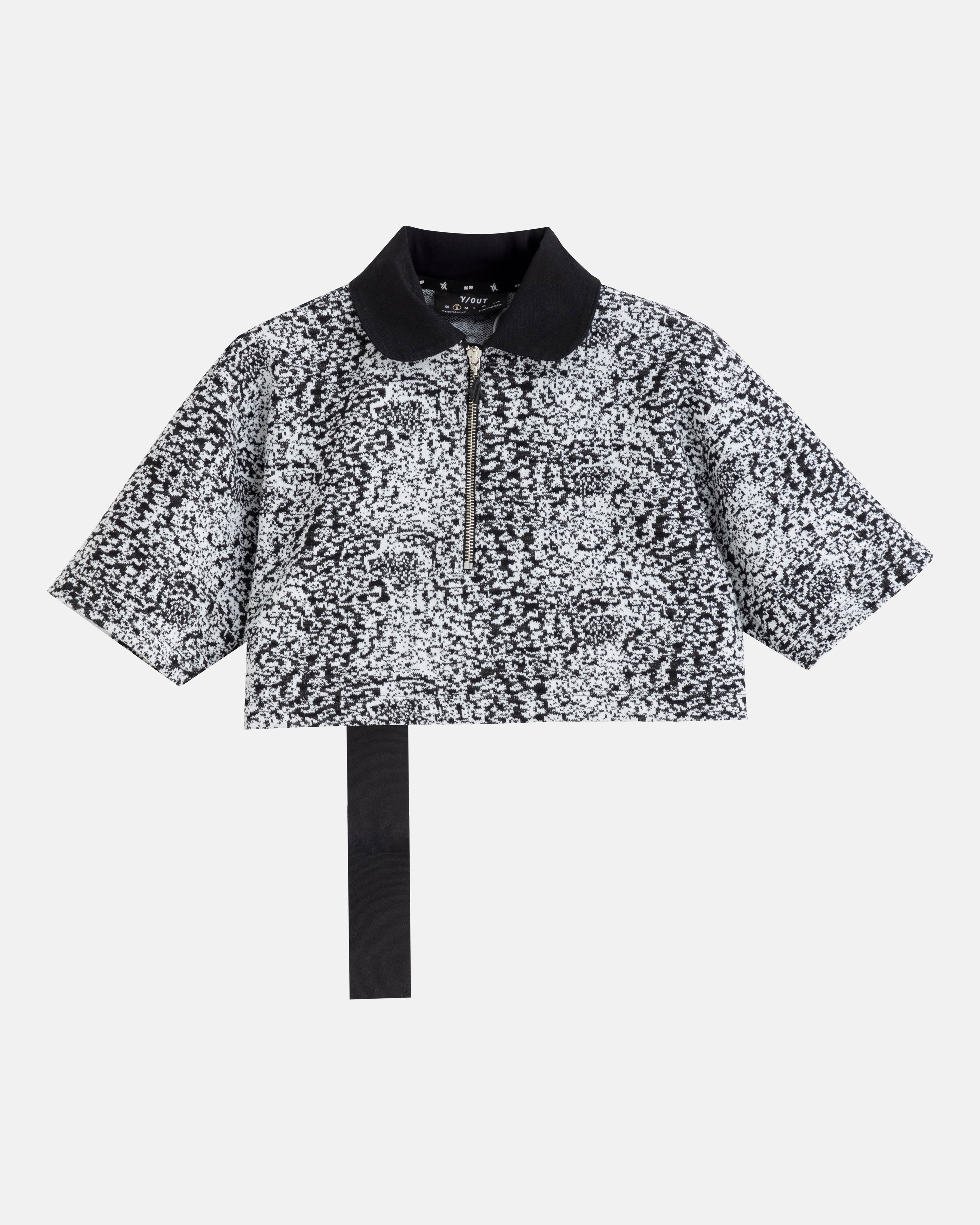 TUBER CROP TOP