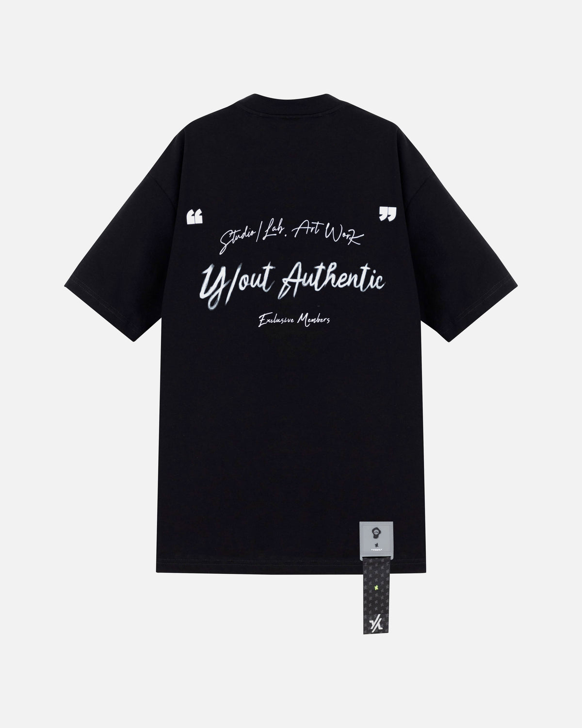 NECK T-SHIRT-5