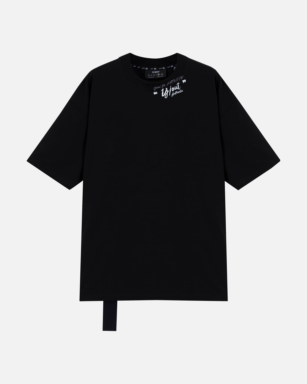 NECK T-SHIRT