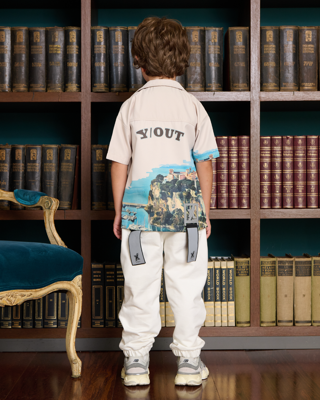 COCKTAIL SWEATPANT KIDS