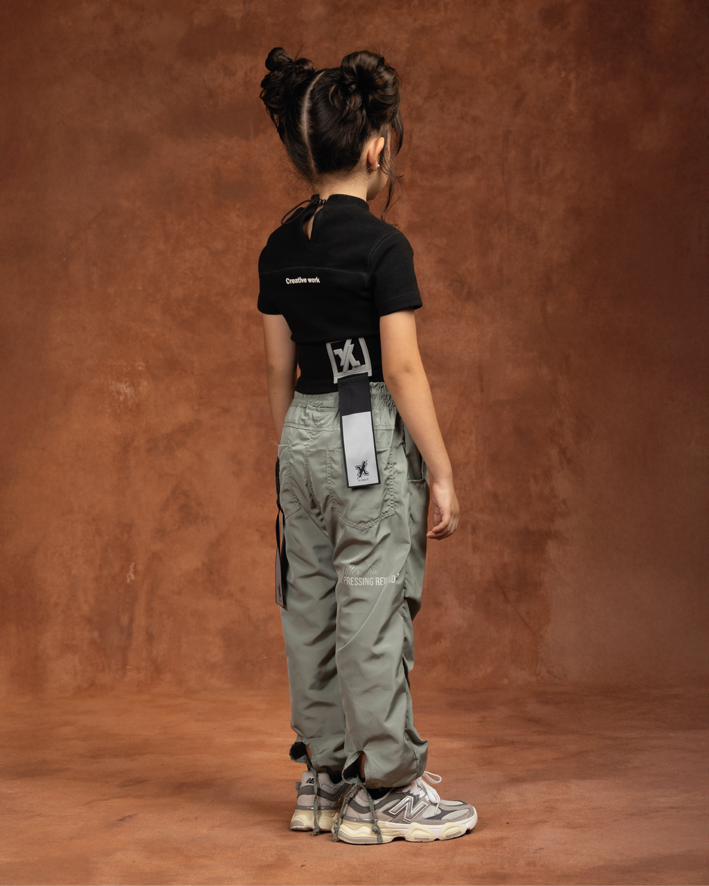 BASS PANT KIDS