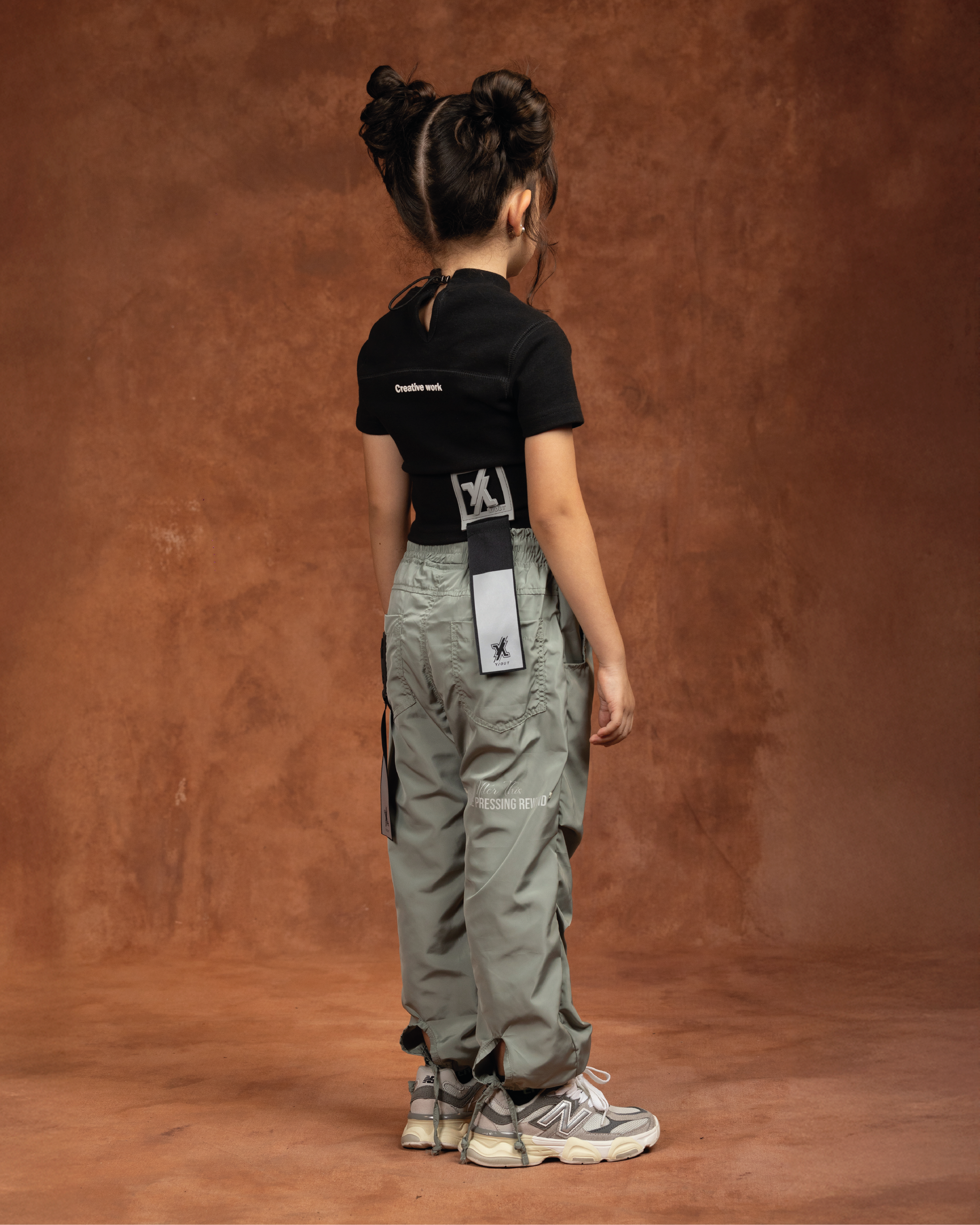 BASS PANT KIDS