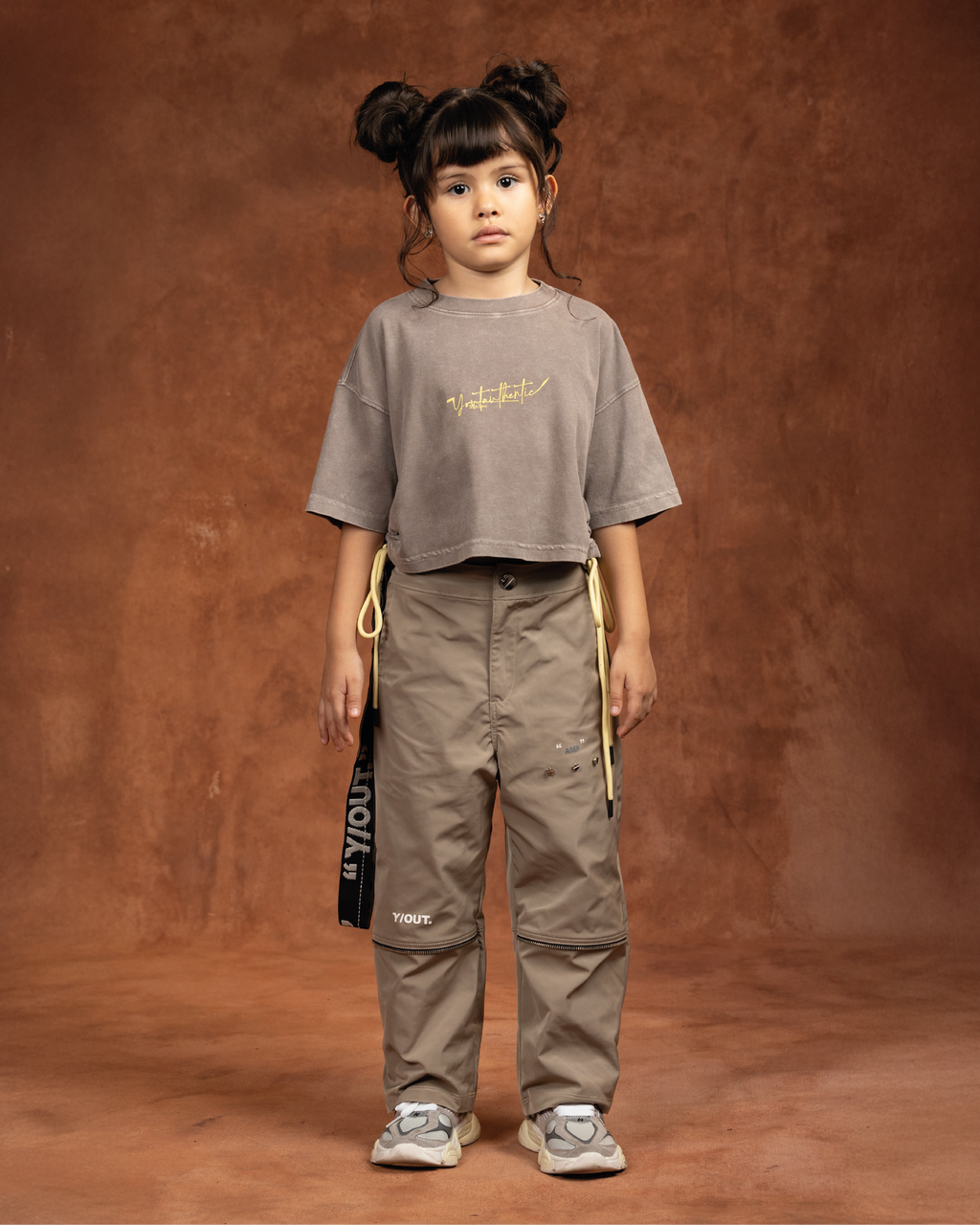AMP PANTS KIDS