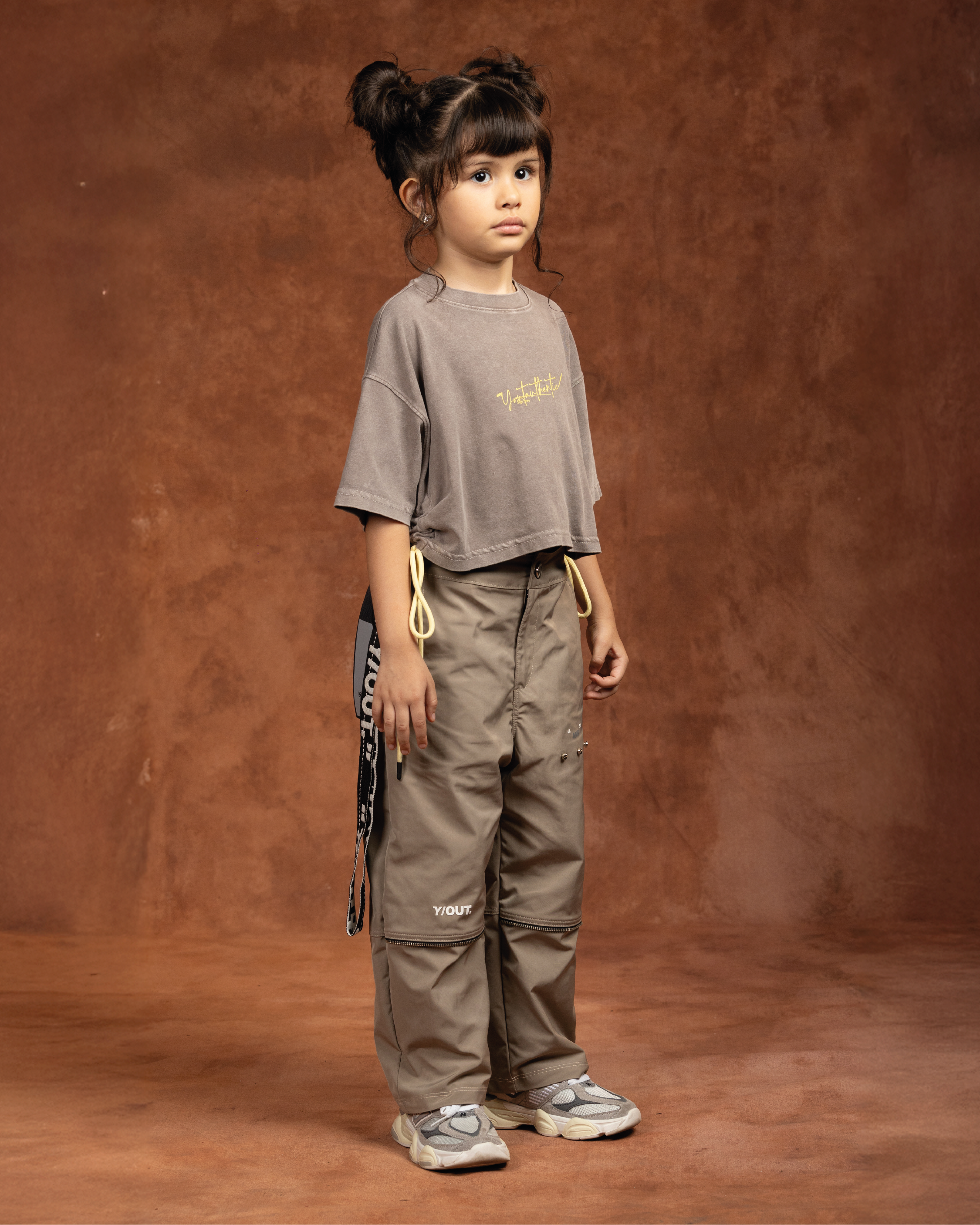 AMP PANTS KIDS