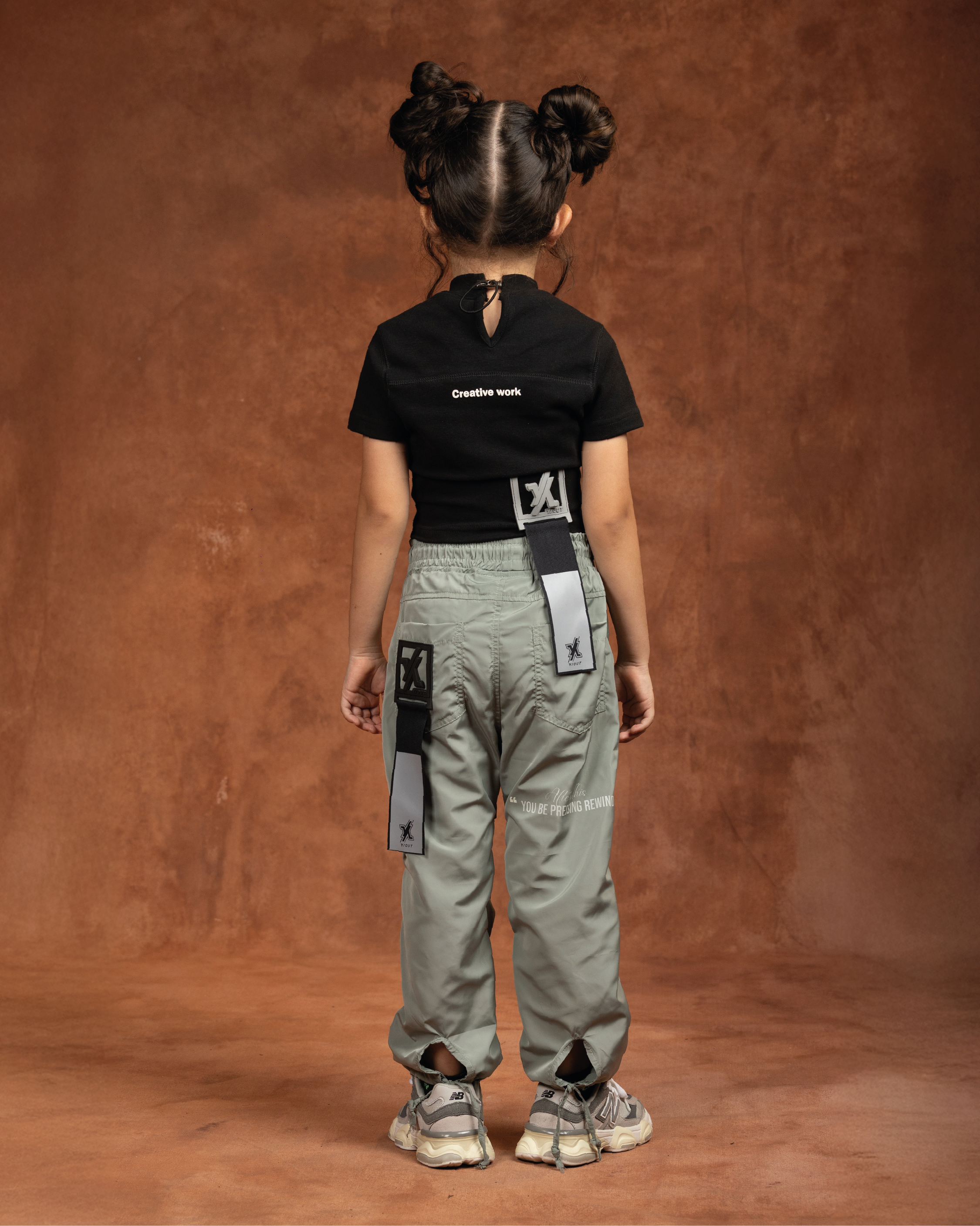 BASS PANT KIDS