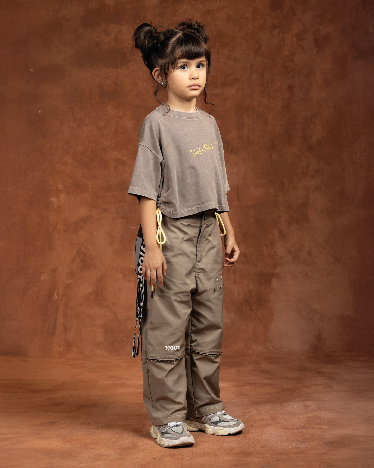 AMP PANTS KIDS