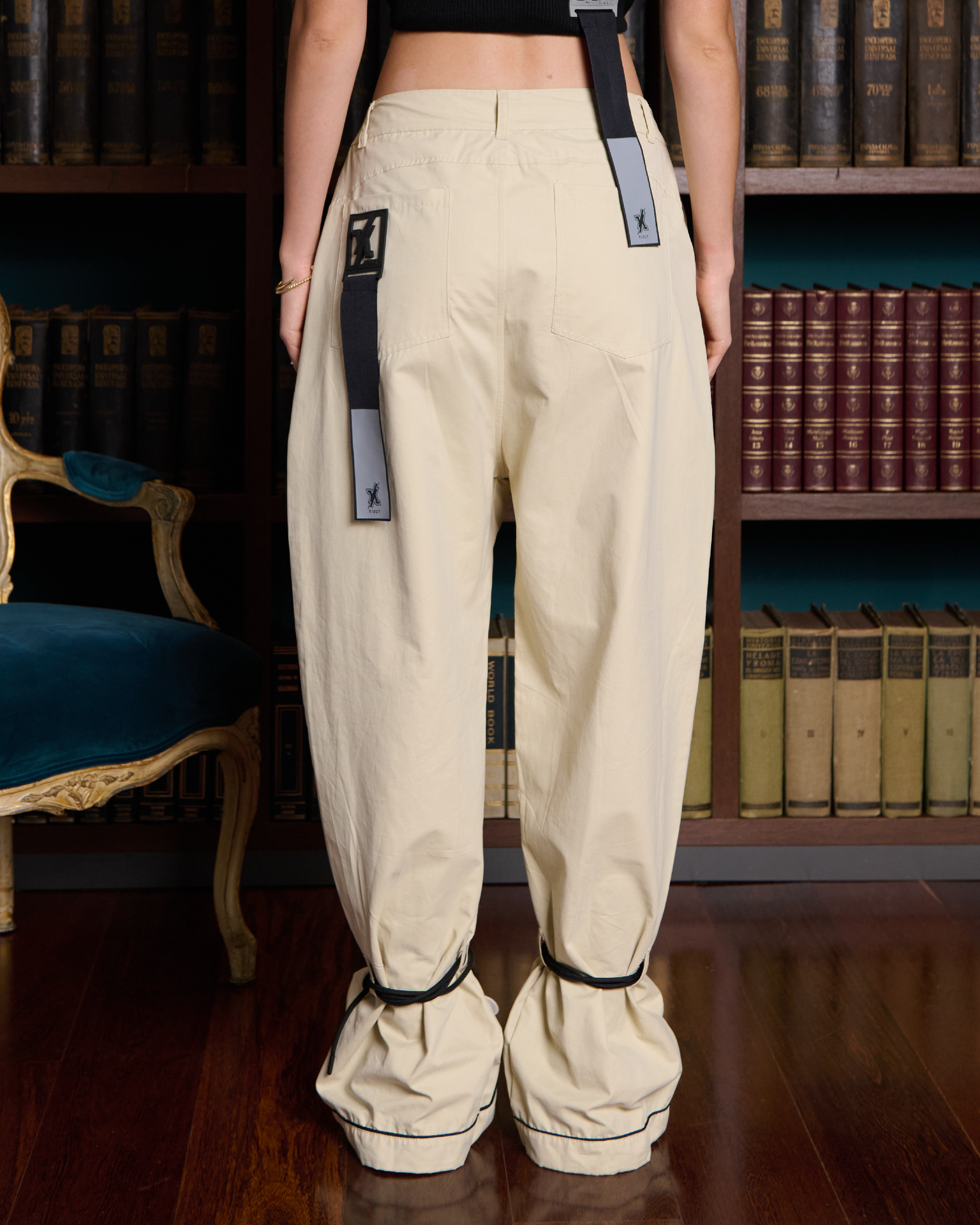 FIVE STARS PANTS