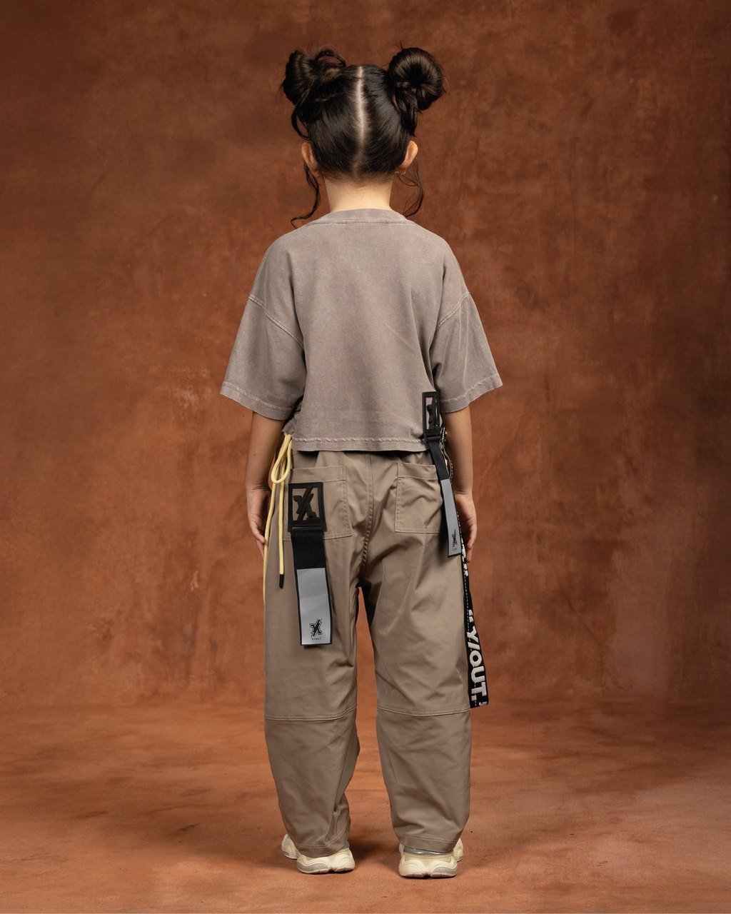 AMP PANTS KIDS