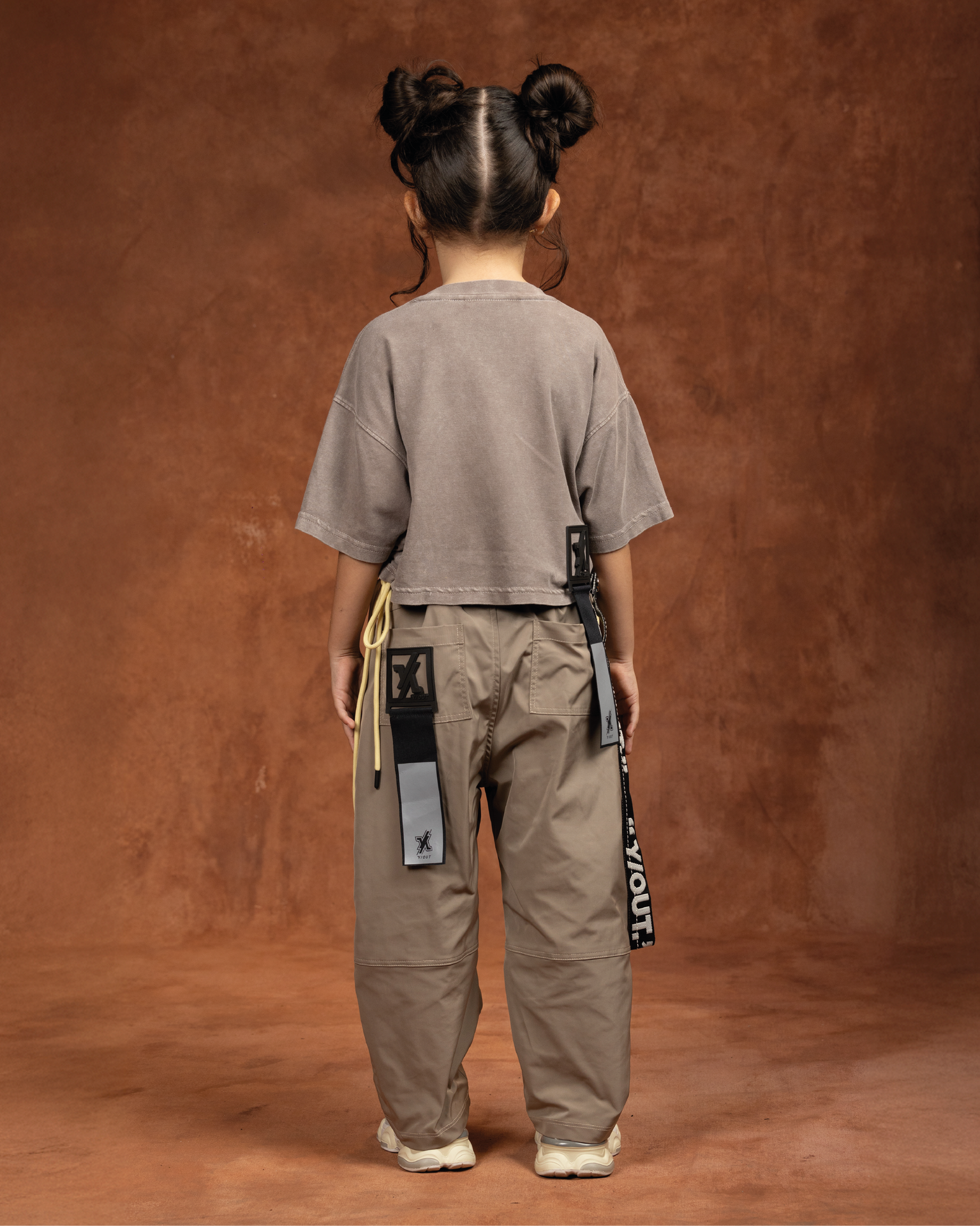 AMP PANTS KIDS