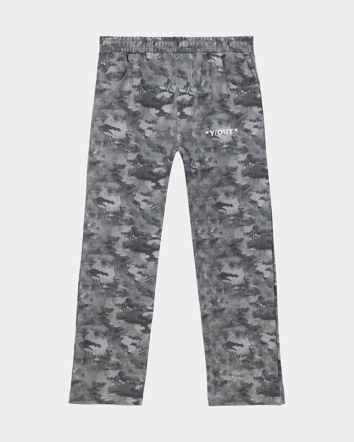 CAMO COMFORT PANT