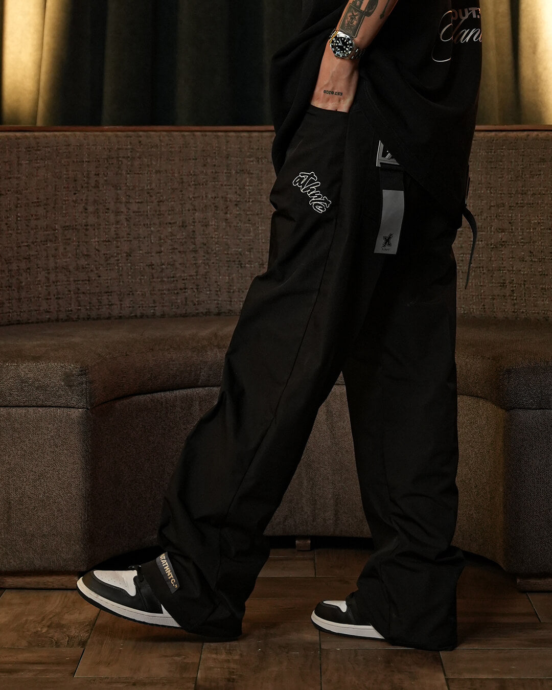 SMOKE PANT-3