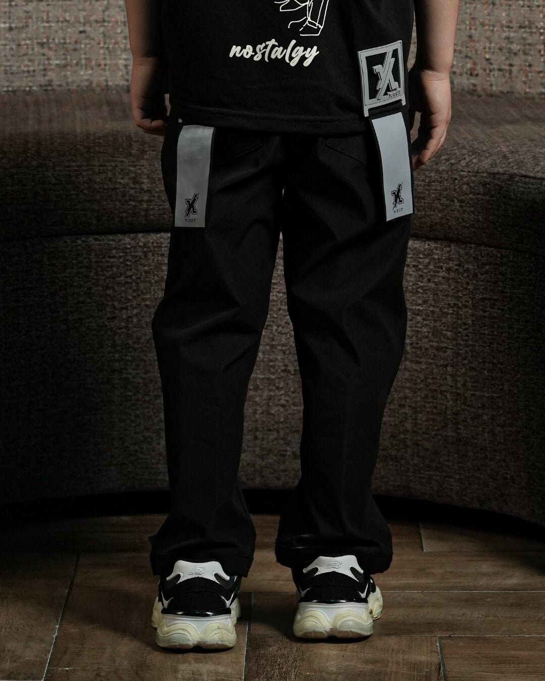 SMOKE PANT KIDS