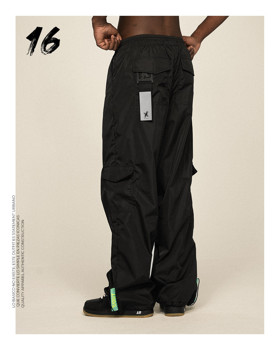 CHILL PANT-3