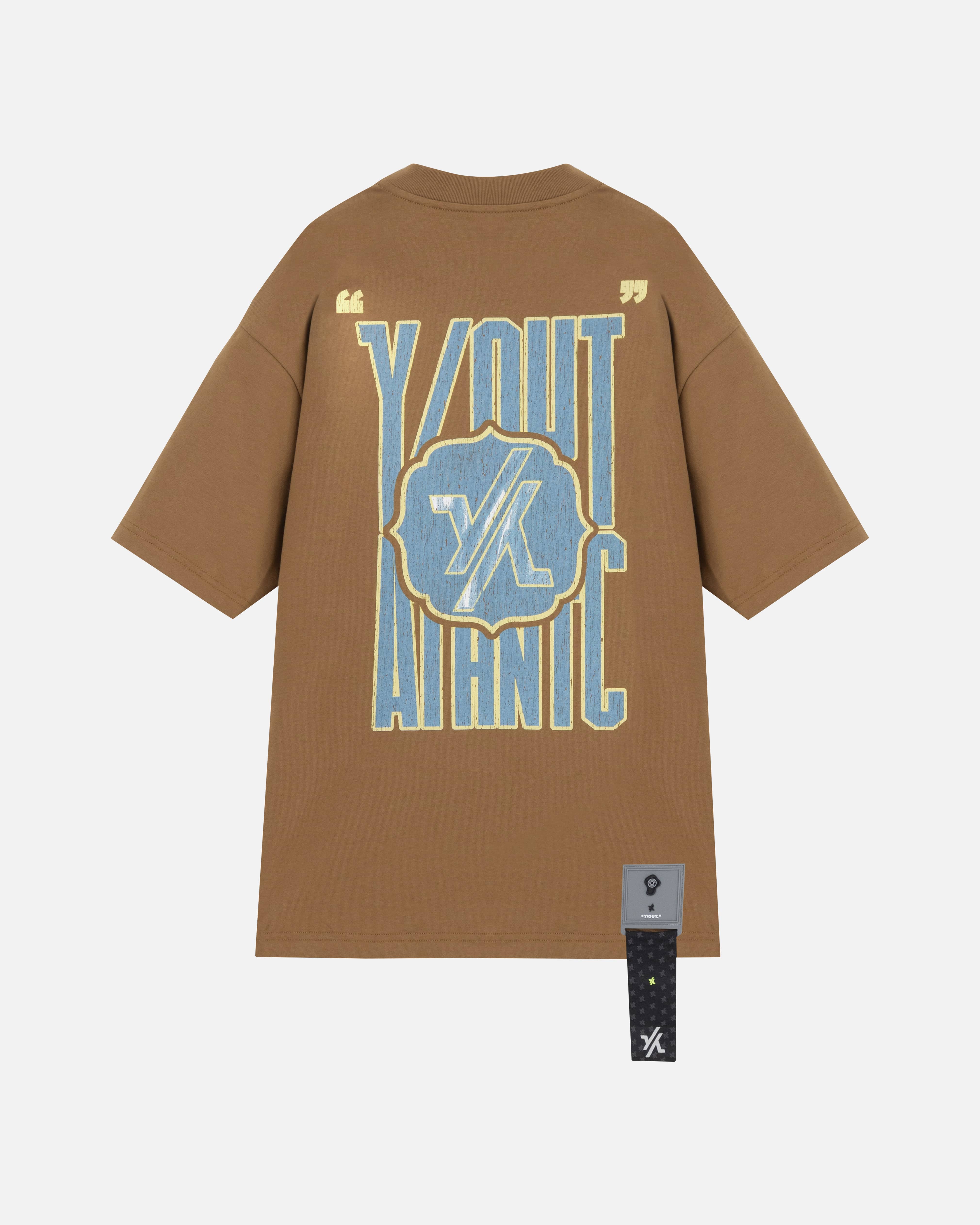 SHIELD T-SHIRT