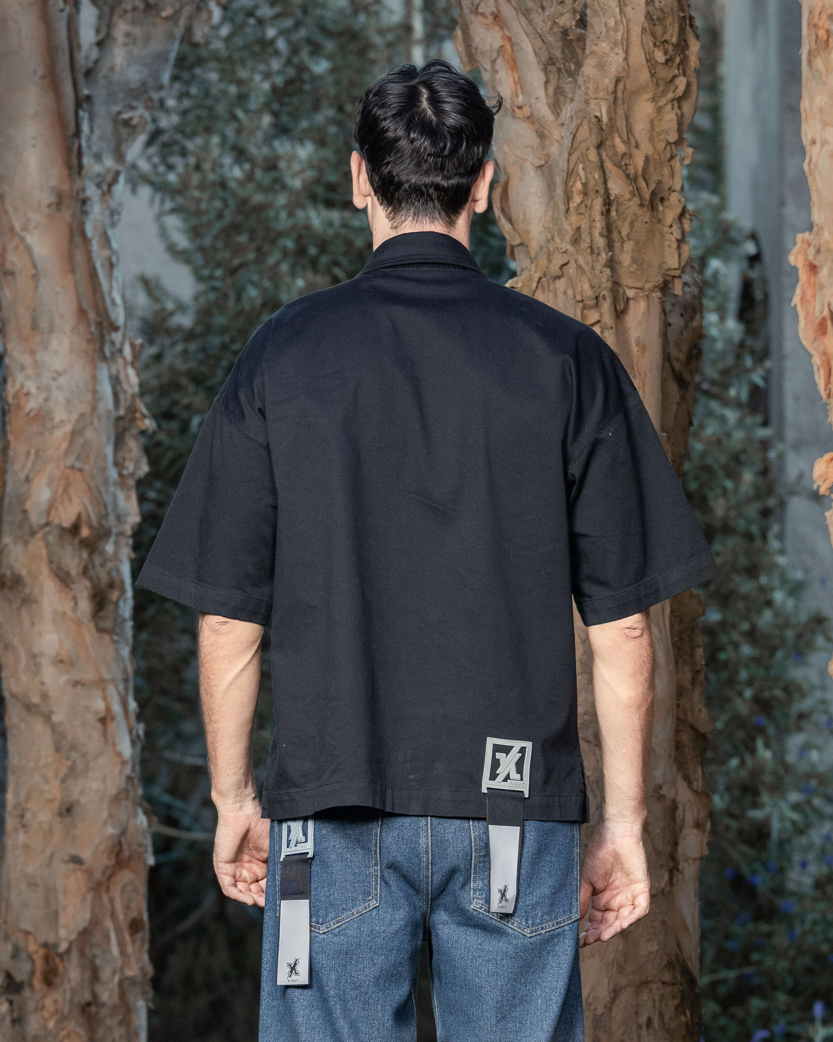BLACK GOLD SHIRT-7