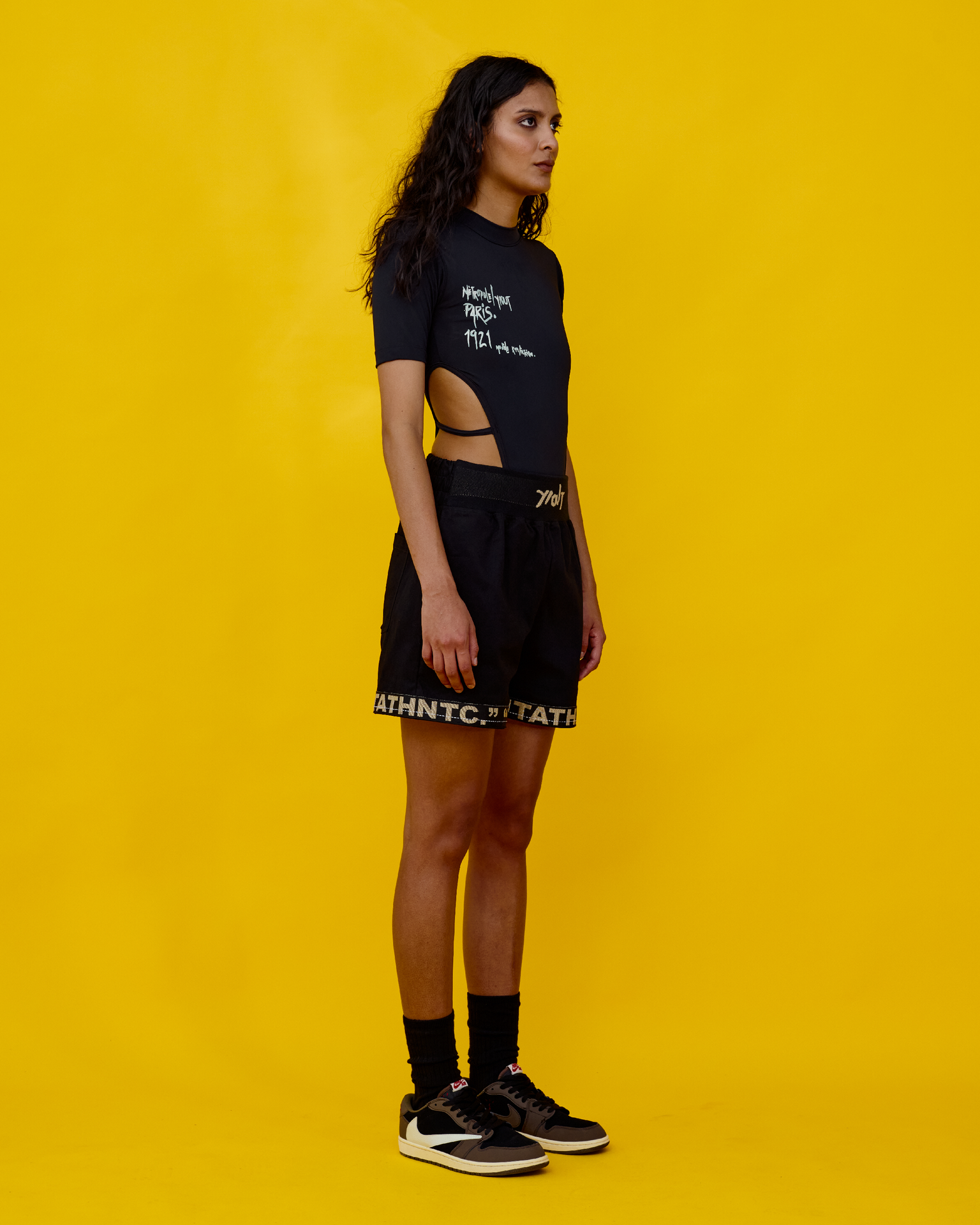 TISSU SHORT