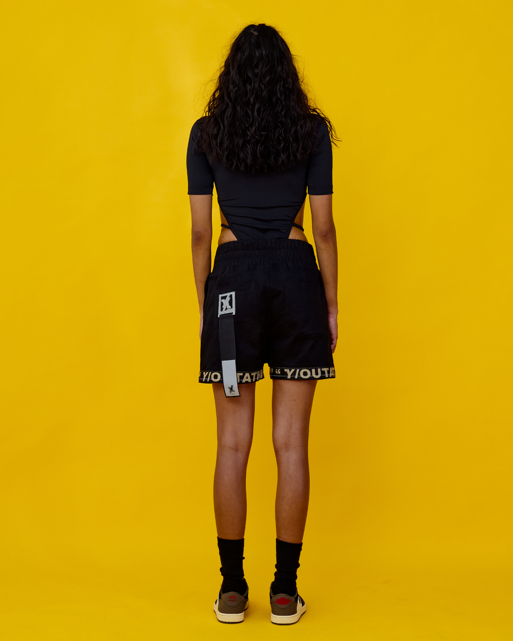 TISSU SHORT