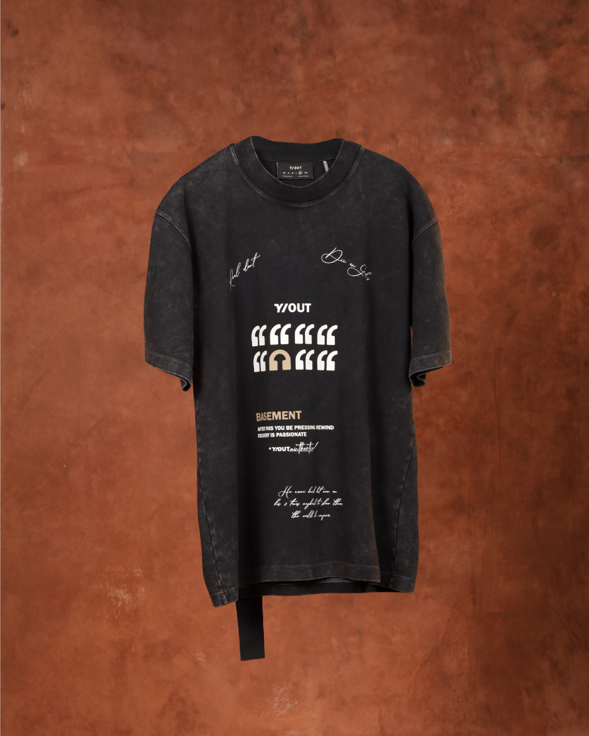 WORD UP T SHIRT-7