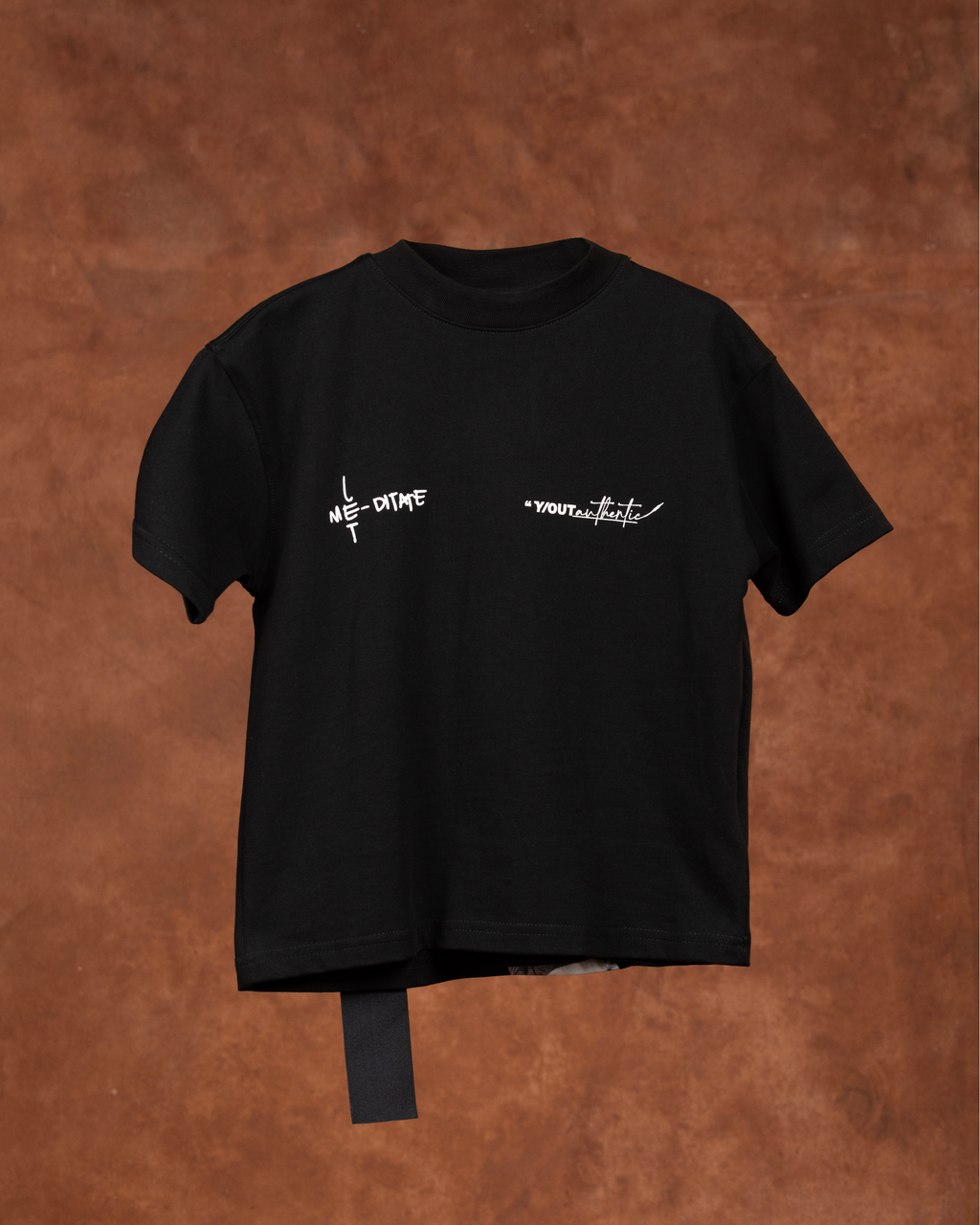 MEDITATE T-SHIRT KIDS