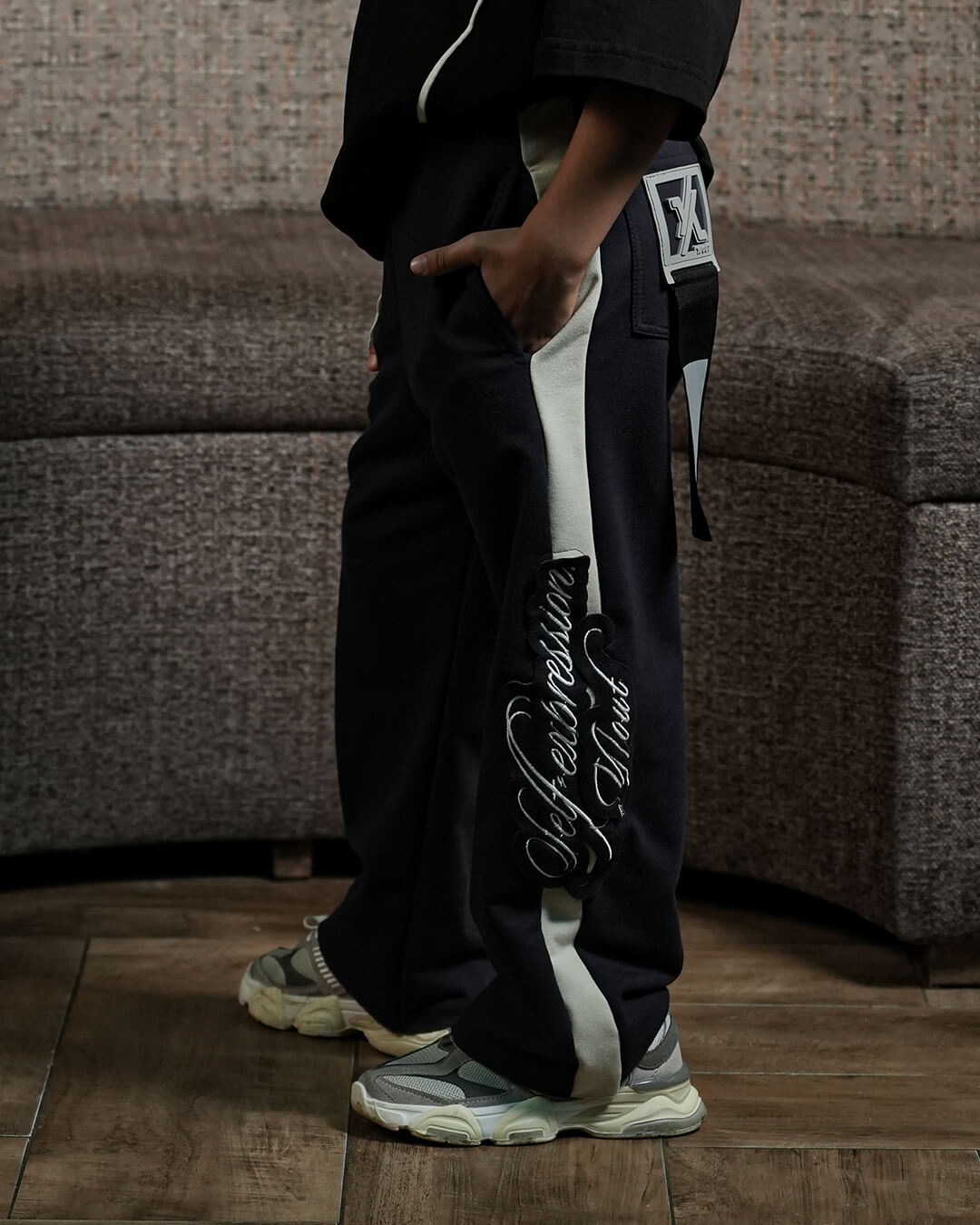 IDENTITY PANT KIDS