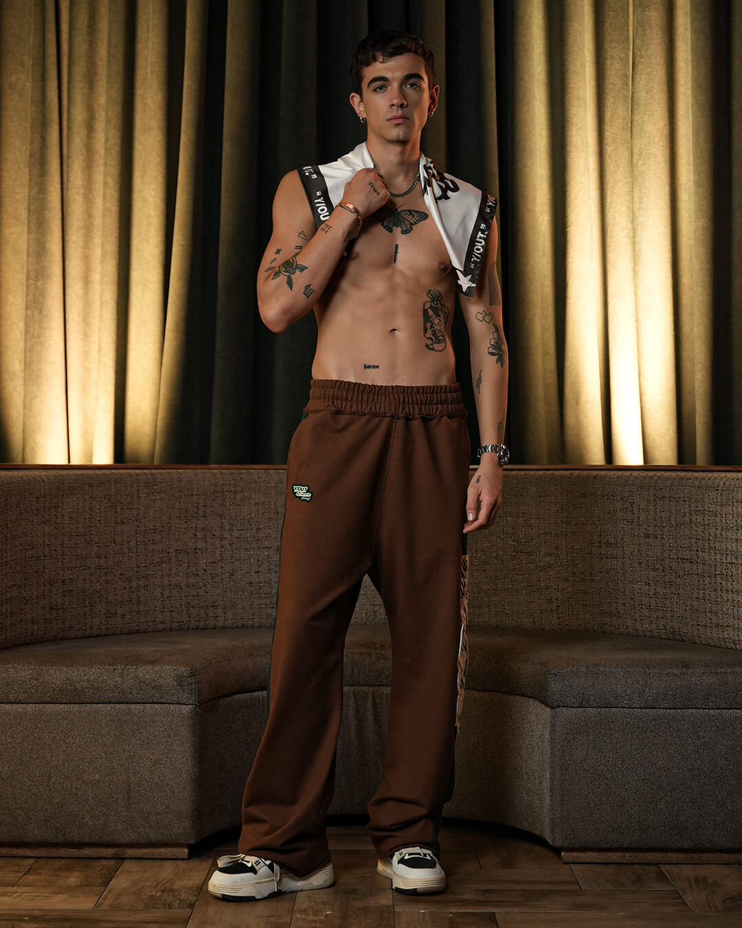 VINTAGE PANT-4
