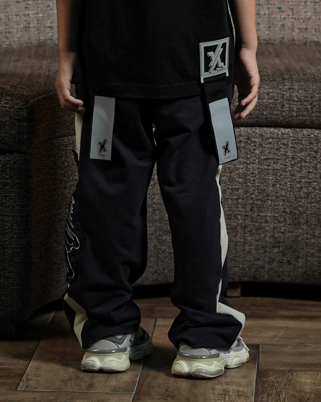 IDENTITY PANT KIDS-6