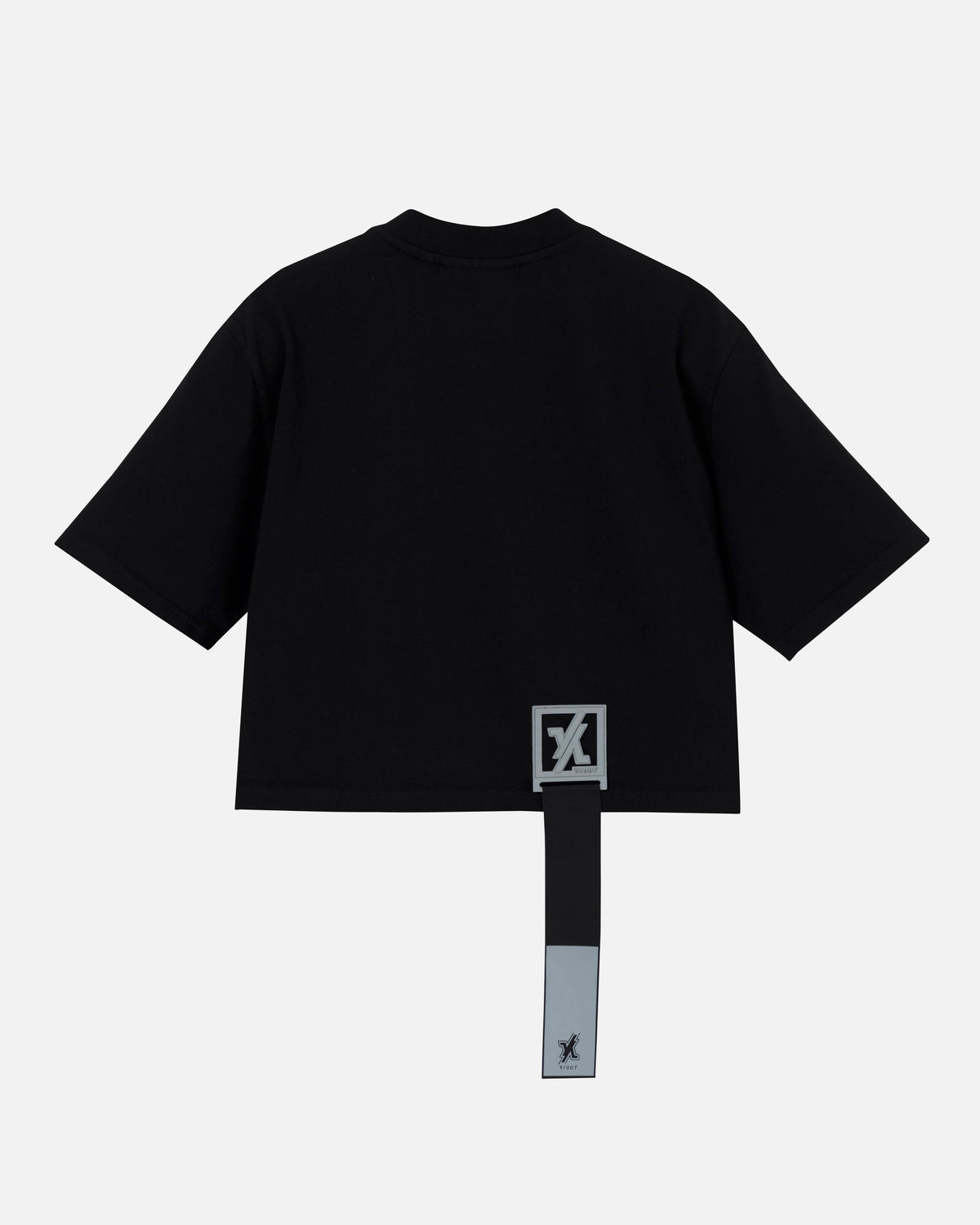 TAPE CHEST CROP TOP-4