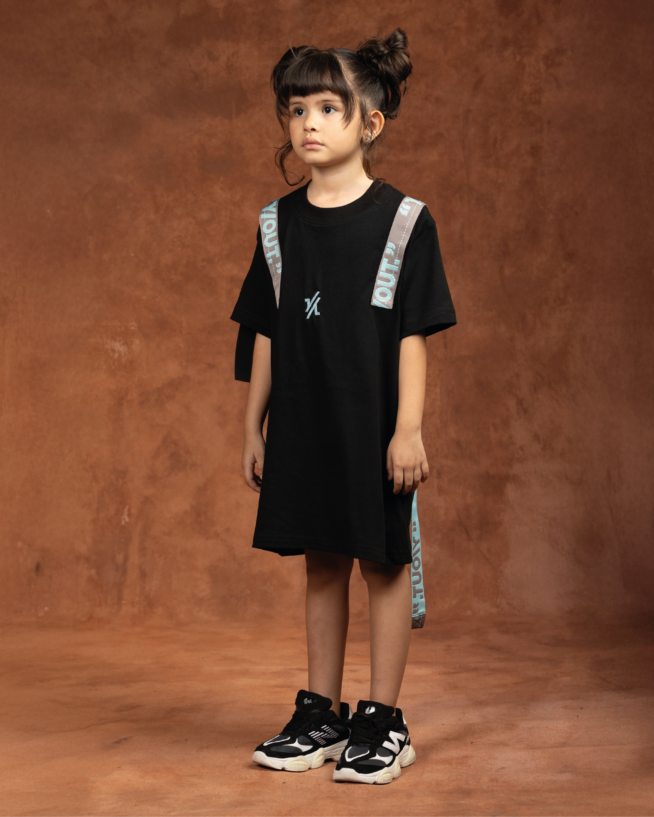 TRACK DRESS KIDS